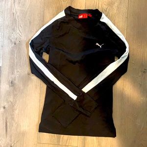 Puma base layer or running shirt